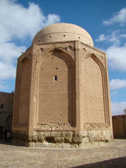 خانقاه و آرامگاه چلبی اوغلو5