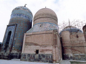 مسجد کبود تبریز