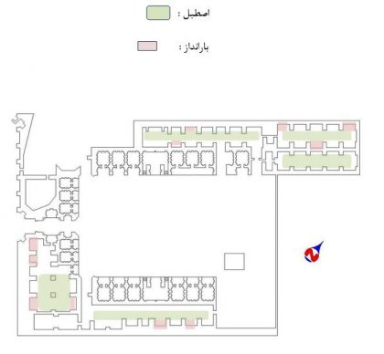 بررسی و معرفی بنا