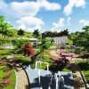 پروژه طراحی پارک (بوستان)