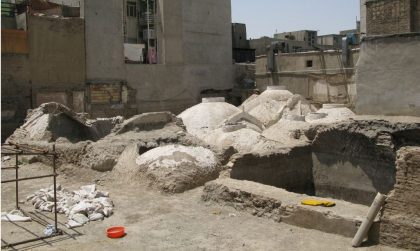 دانلود پاورپوینت کامل مرمت حمام نواب تهران - Image 9