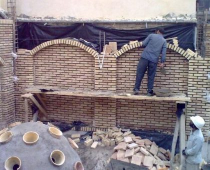 دانلود پاورپوینت کامل مرمت حمام نواب تهران - Image 12