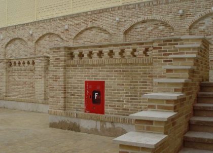دانلود پاورپوینت کامل مرمت حمام نواب تهران - Image 13