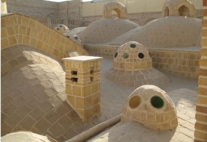 دانلود پاورپوینت کامل مرمت حمام نواب تهران - Image 14
