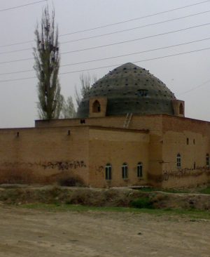 مسجد حمامیان بوکان