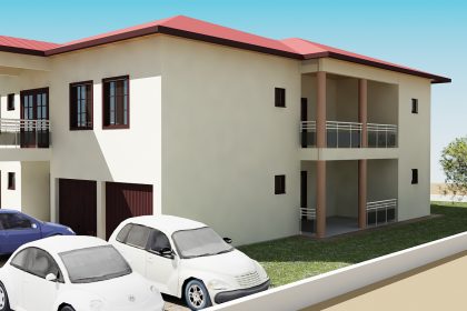 پروژه معماری ویلا