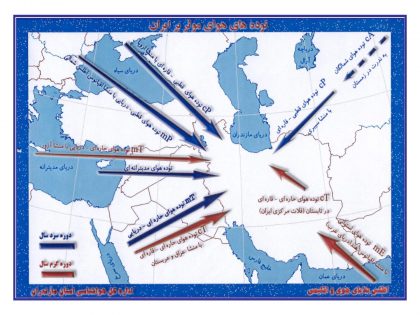 دانلود پاورپوینت معماری تاثير اقليم بر فرم ساختمان (تنظیم شرایط محیطی) - Image 3