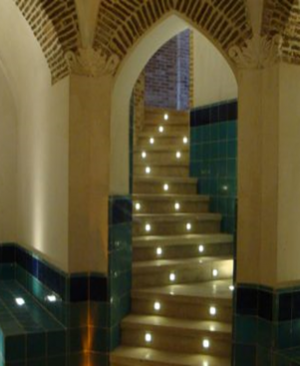 حمام نواب تهران