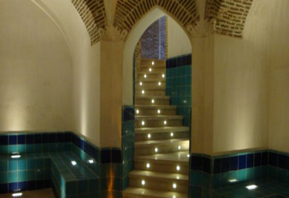 حمام نواب تهران