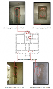 آسیب شناسی عمارت فخرالدوله