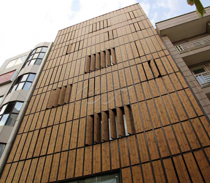 دانلود پاورپوینت نماهای چوبی (عناصر و جزئیات) - Image 3