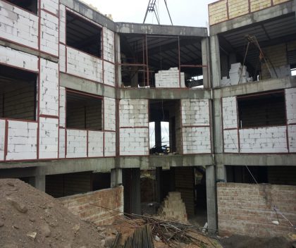 دانلود پاورپوینت معماری بلوک های سبک بتنی (عناصر جزئیات) - Image 3