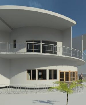 Vista Posterior