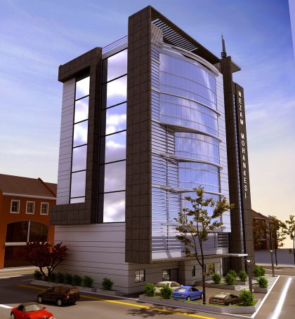 طراحی ساختمان نظام مهندسی