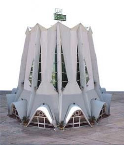 مسجد مدرن