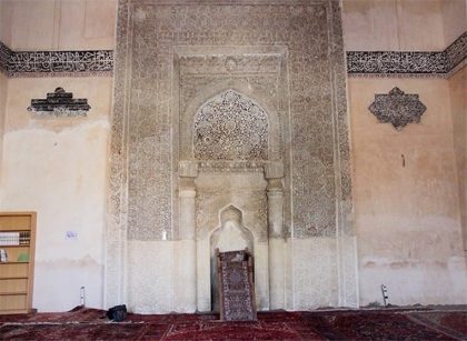 دانلود پاورپوینت مرمت مسجد جامع ارومیه - Image 5