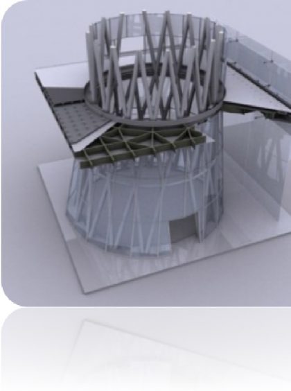 پاورپوینت معماری مدیا سنتر سندای ژاپن - Image 6