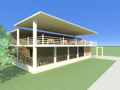 دانلود پروژه معماری پارک شهری - Image 3