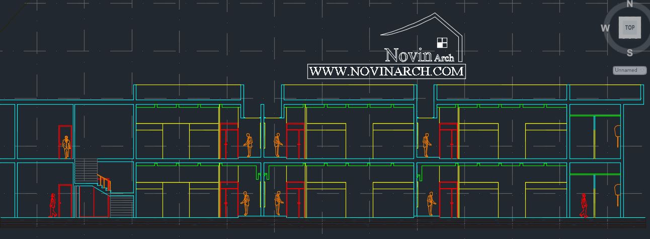 برش کتابخانه و کلاسهای نظری