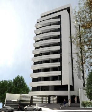 دانلود پروژه معماری طراحی مجتمع مسکونی 52 واحدی - Image 3