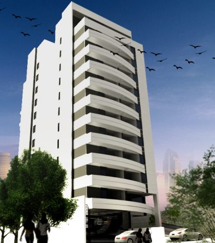 دانلود پروژه معماری طراحی مجتمع مسکونی 52 واحدی - Image 4