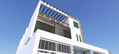دانلود پروژه معماری طراحی مسافرخانه مدرن - Image 4
