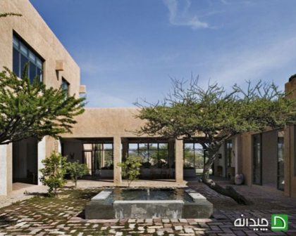 دانلود پاروپوینت معماری بررسی اقلیم یزد - Image 6