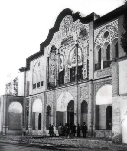 دانلود پاورپوینت معماری مرمت مجموعه تاریخی مسعودیه - Image 3