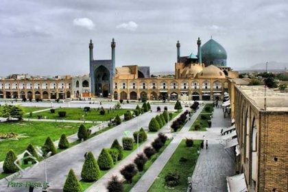 دانلود پاورپوینت معماری هنر در عصر صفویه - Image 4