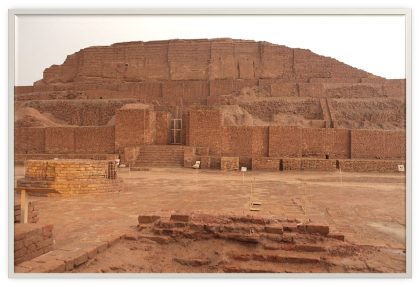 دانلود پاورپوینت معماری زیگورات چغازنبیل - Image 4