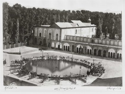 دانلود پاورپوینت معماری مرمت مجموعه تاریخی مسعودیه - Image 4