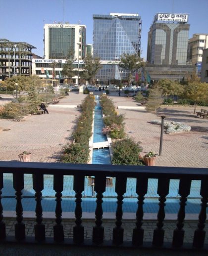 دانلود پاورپوینت مرمت فرهنگسرای بهشت مشهد - Image 3