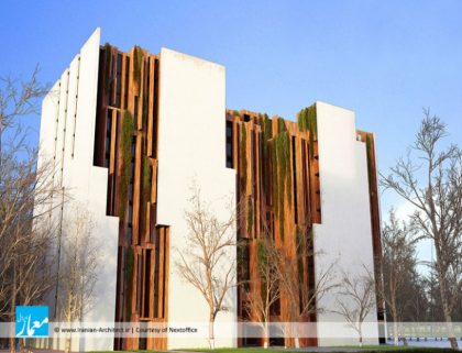 دانلود پاورپوینت تحلیل نمونه طراحی مجتمع مسکونی - Image 5