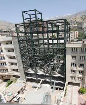 سازه های فولادی