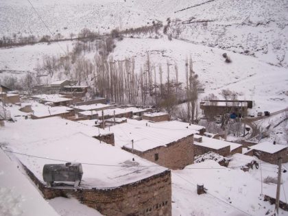 معماری اقلیم سرد