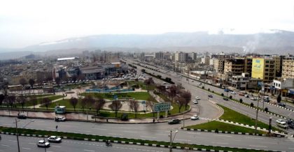 دانلود پاورپوینت بررسی تنظیم شرایط اقلیمی شیراز - Image 2
