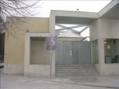 دانلود پاورپوینت معماری تحلیل بنای فرهنگسرای فرشچیان - Image 3