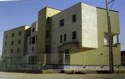 دانلود پاورپوینت نمونه مجتمع مسکونی داخلی و خارجی - Image 2