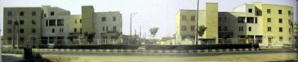 دانلود پاورپوینت نمونه مجتمع مسکونی داخلی و خارجی - Image 3