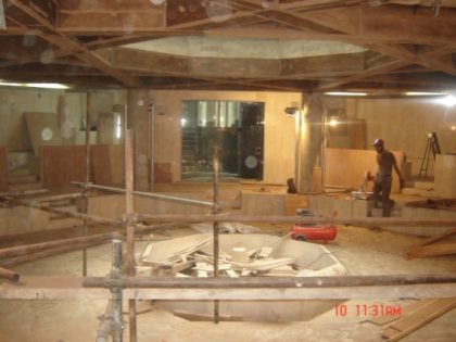 دانلود پاورپوینت معماری تحلیل بنای فرهنگسرای فرشچیان - Image 4
