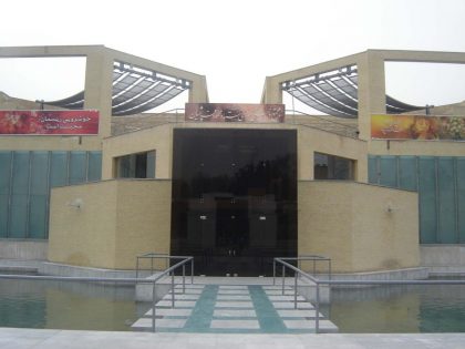دانلود پاورپوینت معماری تحلیل بنای فرهنگسرای فرشچیان - Image 5