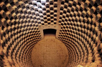 داخل کبوتر خانه
