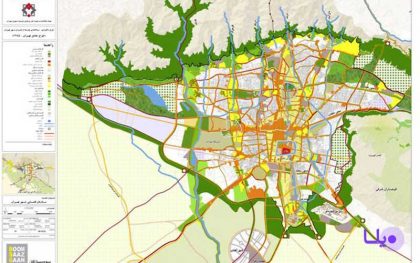 طرح-تفصیلی-تهران