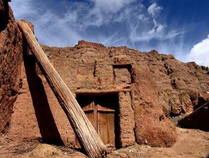 پاورپوینت معماری بررسی روستای ابیانه - Image 2