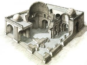 دانلود پاورپوینت معماری و تمدن دوره ساسانی - Image 2