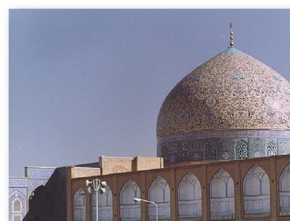 مسجد شیخ لطف الله