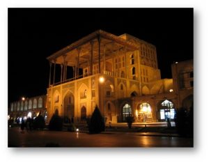 کاخ عالی قاپو