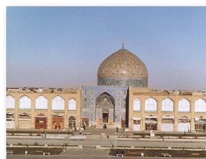 مسجد شیخ لطف الله